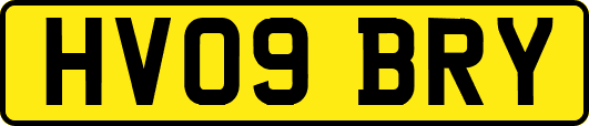 HV09BRY