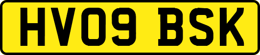 HV09BSK