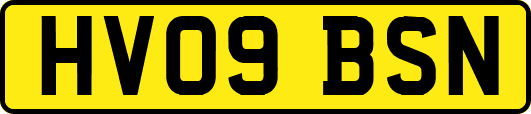 HV09BSN