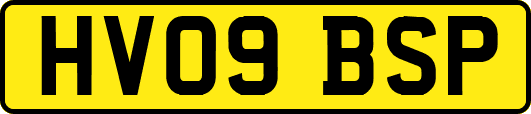 HV09BSP