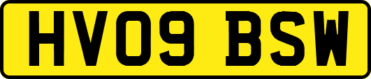 HV09BSW