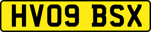 HV09BSX
