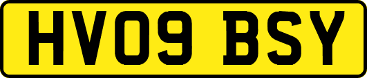 HV09BSY