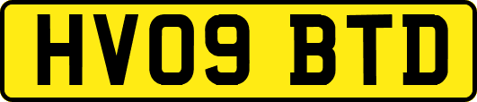 HV09BTD