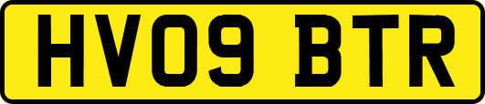HV09BTR