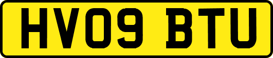 HV09BTU