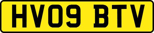 HV09BTV