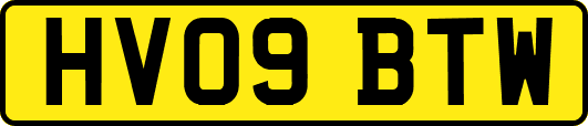 HV09BTW