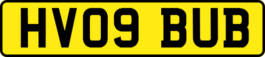 HV09BUB