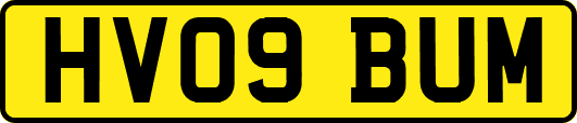 HV09BUM