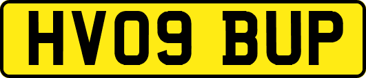HV09BUP