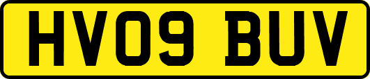HV09BUV