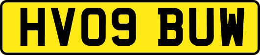 HV09BUW