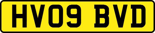 HV09BVD