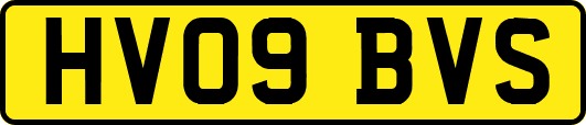 HV09BVS