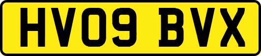 HV09BVX