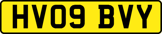 HV09BVY