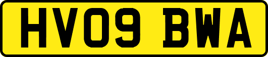 HV09BWA