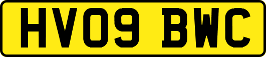HV09BWC