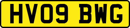 HV09BWG