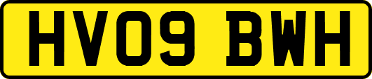 HV09BWH