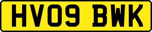 HV09BWK