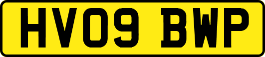 HV09BWP