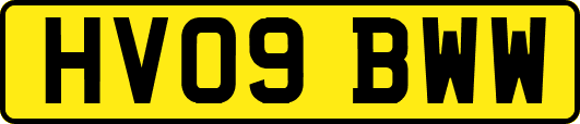 HV09BWW