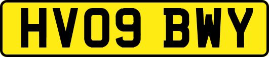 HV09BWY