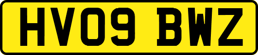 HV09BWZ