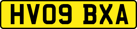 HV09BXA
