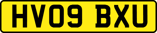 HV09BXU