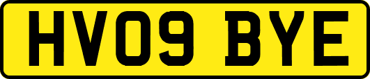 HV09BYE
