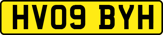 HV09BYH