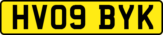 HV09BYK