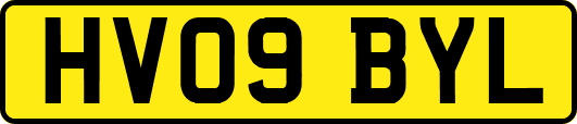 HV09BYL