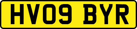 HV09BYR
