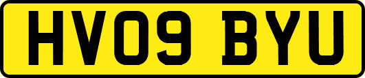 HV09BYU