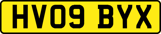 HV09BYX