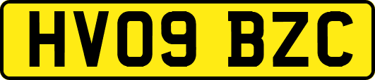 HV09BZC