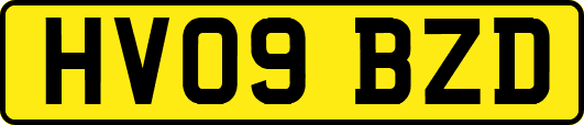 HV09BZD