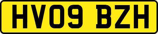 HV09BZH