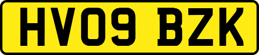 HV09BZK