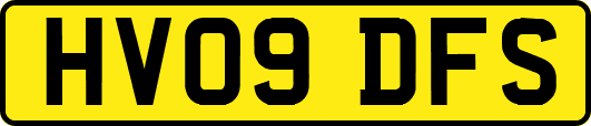 HV09DFS