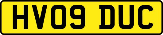 HV09DUC