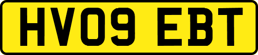 HV09EBT