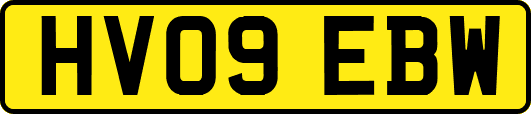 HV09EBW