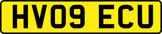 HV09ECU