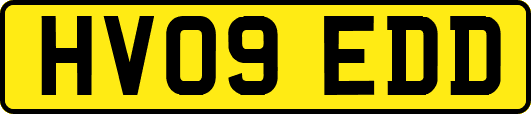 HV09EDD