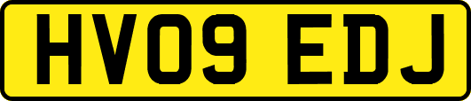 HV09EDJ